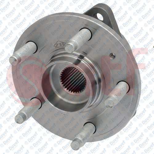 ON TEKER PORYASI RULMANLI CHEVROLET CRUZE 09->15 ASTRA J 09->15 5 BIJON   34*136*42 ABS