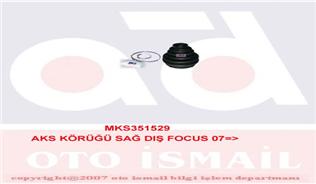AKS KORUGU SAG DIS FOCUS II C MAX 03>07 FOCUS II 04>12 C MAX 07 />