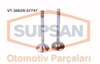 Subap Takımı Doblo Marea 1,9Jtd / 1,9 Multıjet (8 Subap)