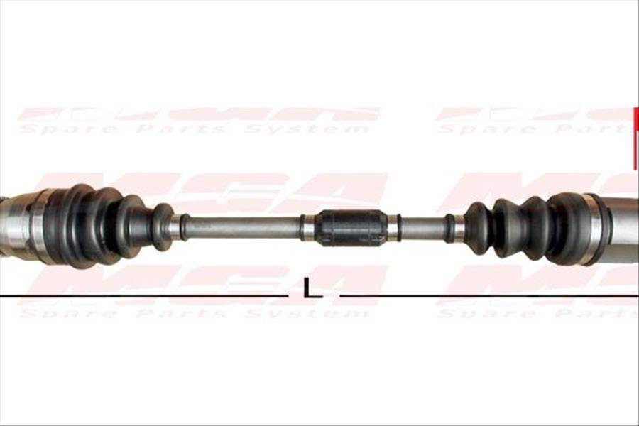 AKS KOMPLE SOL-(ABSLI)-(HYUNDAI. I20 08>12 ''DIZEL'' )