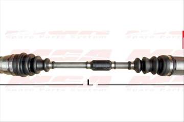 AKS KOMPLE SOL-(ABSLI)-(HYUNDAI. I20 08>12 ''DIZEL'' )