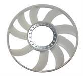 VANTILATÖR KANADI-BEYAZ TRANSIT 96-00