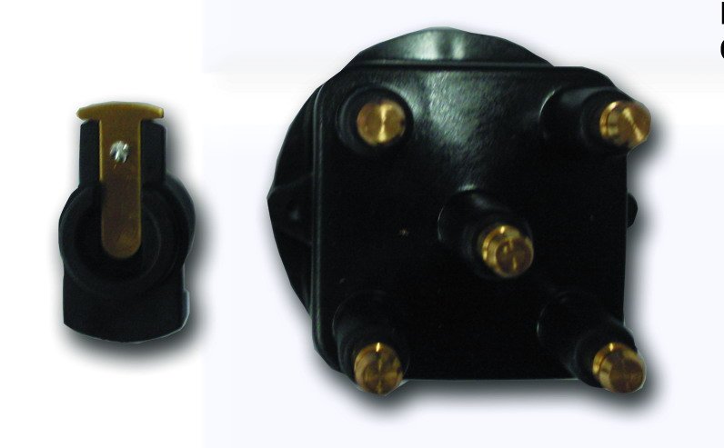 DİSTRÜBİTÖR KAPAĞI+TEVZİ MAKARASI R19-EXP