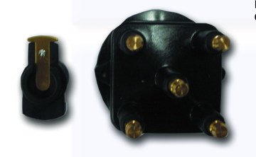 DİSTRÜBİTÖR KAPAĞI+TEVZİ MAKARASI R19-EXP