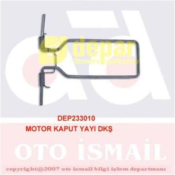 Motor Kaput Yayı Dkş