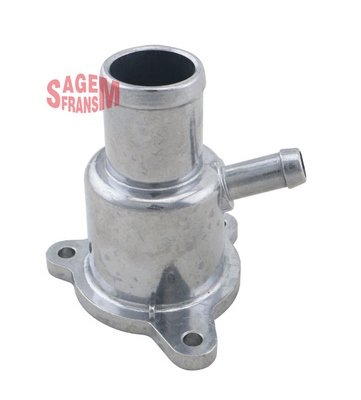 TERMOSTAT YUVASI CLIO - KANGOO MEGANE - LOGAN 1.4 - 1.6 METAL BORULU