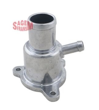 TERMOSTAT YUVASI CLIO - KANGOO MEGANE - LOGAN 1.4 - 1.6 METAL BORULU