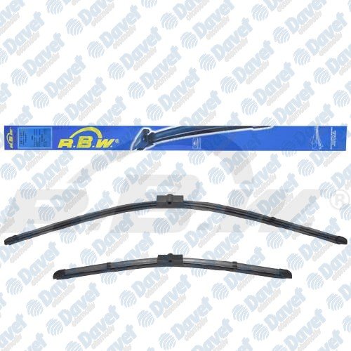 SILECEK SUPURGESI 650MM+430MM MUZ TIP APARATLI FOCUS II 04-11 FOCUS II SEDAN 05-11 207 06-12 VALEO TIPI