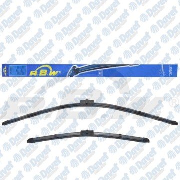 SILECEK SUPURGESI 650MM+430MM MUZ TIP APARATLI FOCUS II 04-11 FOCUS II SEDAN 05-11 207 06-12 VALEO TIPI