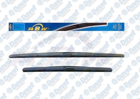 SILECEK SUPURGESI 600MM+400MM HYBRID TIP KANCALI I20 08- IX35 10- LATITUDE 11- VITARA LY 15-