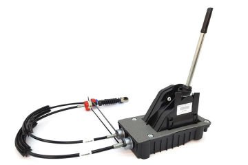 VİTES KUMANDA KOLU KOMPLE MGN II