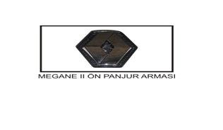 (x) ÖN PANJUR ARMASI MGN II (381)