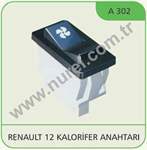 KALORIFER ANAHTARI R12