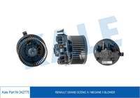 Kalorifer Motoru Klımalı (Renault: Megane Iı Grand Scenıc)