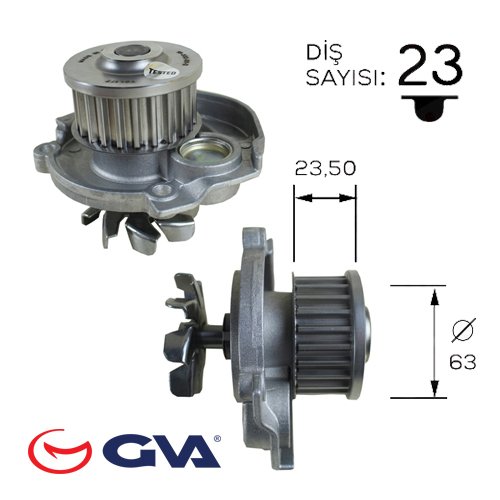 Devirdaim Albea-Punto-Lınea-Idea-Stılo-Brava-Ypsılon 1.2/1.4 16V(Pa866)