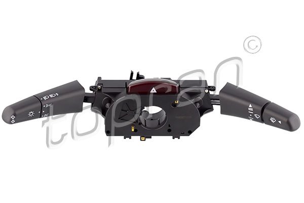 SİLECEK VE SİNYAL KUMANDA KOLU (KOMPLE) LT28-35-46-VITO-SPRINTER