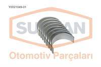 KOL YATAK 0,25 FARKLI (4 CIFT YATAK) COROLLA D4D 1,4 16V 07>