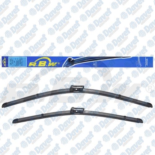 SILECEK SUPURGESI 650MM+450MM MUZ TIP APARATLI A3 12- ATECA 16- SUPERB III 15- GOLF VII 12- PASSAT 14- 16MM ADAPTOR