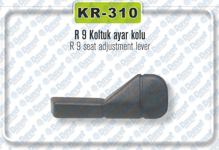 KOLTUK AYAR KOLU R9-R11