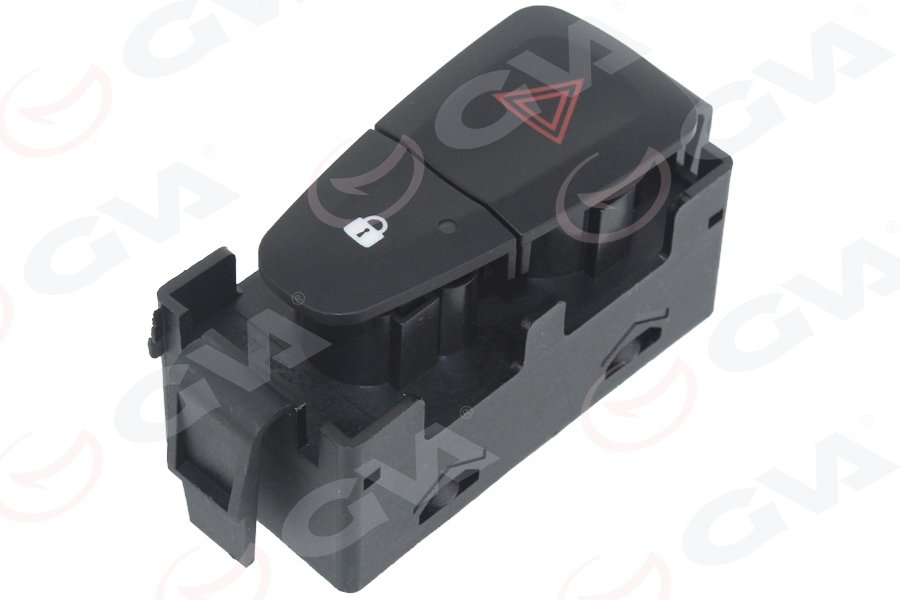 DÖRTLÜ FLAŞER DÜĞMESİ VE MERKEZİ KİLİT BUTONU RENAULT MEGANE III- FLUENCE