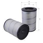 Hava Fıltresi Renault Premıum/Kerax Iı  2006 > 440/450 Dxı - Volvo Fe Iı Fl Iı