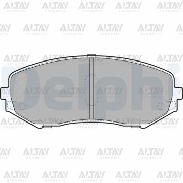 FREN BALATA GRAND VITARA 05-13 ÖN
