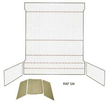 Tavan Döşemesi Ve Ses Panosu M124