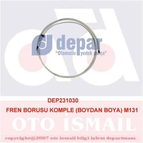 FREN BORUSU KOMPLE (BOYDAN BOYA) M131