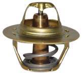 TERMOSTAT (82°) FOCUS 98 /> FOCUS II / III 03 /> FIESTA 01 /> FUSION 01>12 1,25 / 1,4 / 1,6 16V MONDEO IV 1,6 TI VCT 07>14 MAZDA II VOLVO C30 06>12 S40 II V50 05>12 1,6 16V 02>
