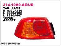 Stop Lambası Sag-(Duysuz)-(Mıtsubıshı: Lancer 08> )