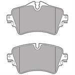 Fren Balatası On-(Bmw : 2 Active Tourer (F45): 216 / 218 D Xdrive / Bmw : 2 Active Tourer (F46): 216 İ / Mını (F56): Cooper S)