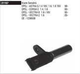 KRANK DEVİR SENSORU - ( OPEL : ASTRA G 1.4 1.6 CORSA C 1.4 VECTRA B 1.6 )