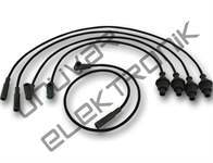 BUJI KABLOSU P205 P309 P405 XU5JA / XU9JA (87 94) ELECTRICFIL