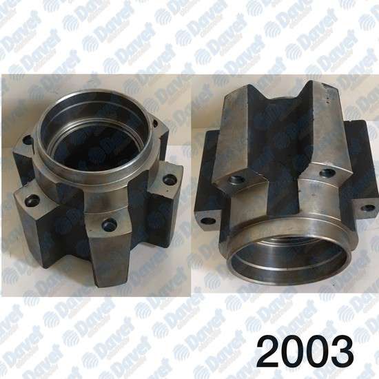 ARKA TEKER PORYASI CIFT TEKER ARKADAN CEKER FORD V363