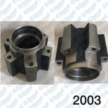 ARKA TEKER PORYASI CIFT TEKER ARKADAN CEKER FORD V363