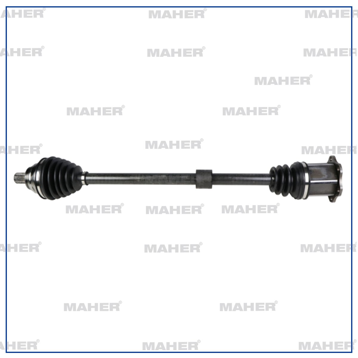 AKS KOMPLE ÖN GOLF7 / A3 / LEON / OCTAVİA 15-20 SAĞ 1.0 TSİ A-T 36 DİŞ 767mm