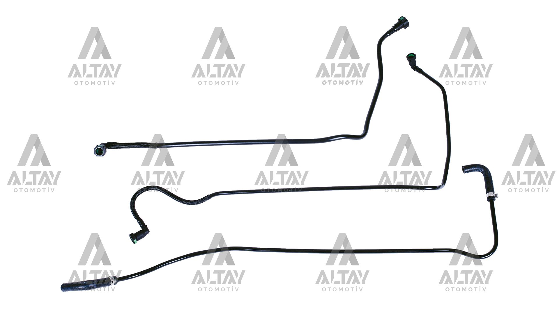 YAKIT BORUSU DOBLO 09=> 1.3 MULTİJET TAKIM