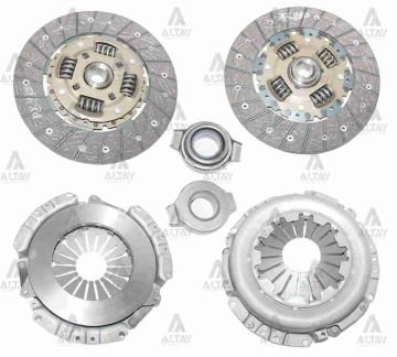 DEBRİYAJ SETİ PRIMERA  97-02 1.6 / ALMERA 00-02 1.5 / RULMANLI