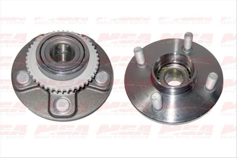 PORYA ARKA-(ABSLI-RULMANLI)-(NISSAN: MAXIMA 96>10  )