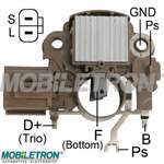 ALTERNATOR KONJEKTOR MAZDA 323 90-96 MODEL 12V