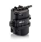 YAKIT FILTRESI BIPPER NEMO P307 P207 P206 C3 C2 1,4 HDI FUSION FIESTA 1,4TDCI
