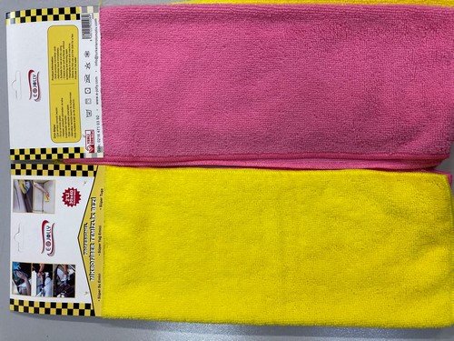 MİCROFİBER BEZ 2 Lİ (30x40)