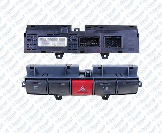 Kumanda Panelı Ducato Jtd - Boxer Hdı