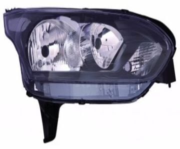 On Far Sol Sıyah Ford Tourneo Connect 13-