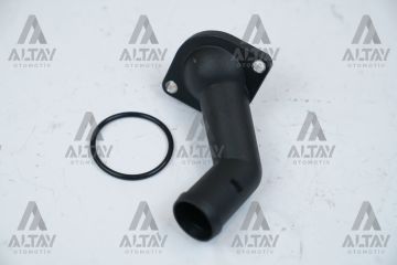 TERMOSTAT KAPAĞI CADDY / TRANSPORTER / PASSAT / A3 / TOLEDO 04=> BJB-AXB-BXE 1.9 TDİ