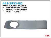 Sıs Far Cercevesı Sol Volkswagen Transporter T5 10-14