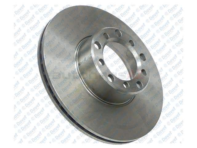 Fren Dıskı On Havalı Mb W107 W126 ####