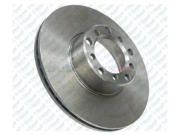 Fren Dıskı On Havalı Mb W107 W126 ####