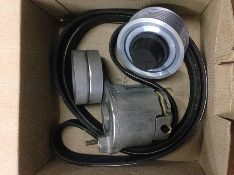 ALTERNATÖR GERGİ KİTİ MGN III HB (KANALLI KASNAKLI)