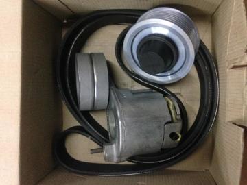 ALTERNATÖR GERGİ KİTİ MGN III HB (KANALLI KASNAKLI)